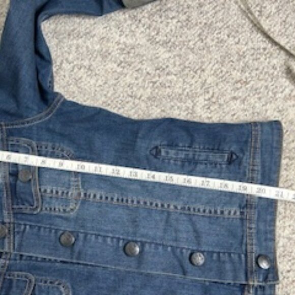 Jean Jacket by Lola Jeans XS - Picture 5 of 6